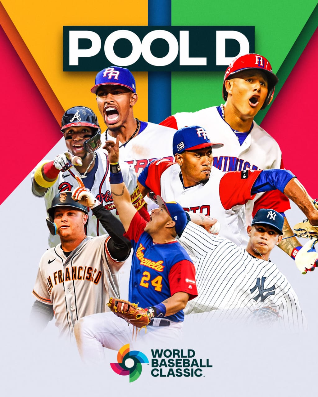 CLASICO MUNDIAL DE BEISBOL WBC 2023 TV LATINO HD